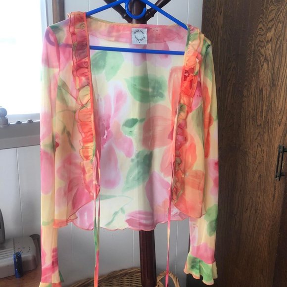 With Jean Tops - With Jean Fifi Top